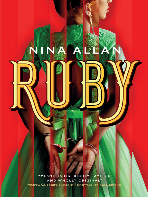 Title details for Ruby by Nina Allan - Wait list